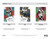 2020 Panini Mosaic Choice Football 20 Box Case