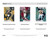 2020 Panini Mosaic Choice Football 20 Box Case