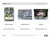 2020 Panini Prizm Football Tmall 20 Box Case