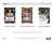 2021 Panini Select UFC Hobby Box