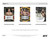 2021 Panini Select UFC Hobby 12 Box Case