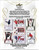 2020 Leaf Trinity Baseball Hobby 12 Box Case
