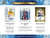 2023/24 Upper Deck Artifacts Hockey Hobby Pack