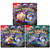 Pokemon Scarlet & Violet Paldean Fates Tech Sticker Collection 12 Box Case