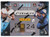 2022 Panini Prizm Football Blaster Box (Red, White & Blue Prizms)