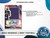 2024 Bowman's Best University Football Hobby 12 Box Case