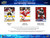 2023/24 Upper Deck Extended Series Hockey Hobby Pack