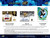 2023/24 Upper Deck Ice Hockey Hobby 24 Box Case