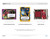 2023/24 Panini Select Serie A Soccer Hobby 12 Box Case