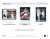 2023/24 Panini Noir Basketball Hobby 4 Box Case