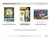 2020/21 Panini Mosaic UEFA Euro Soccer Hobby Box