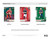 2024 Panini Donruss Elite Football Hobby 12 Box Case