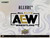 2023 Upper Deck All Elite Wrestling Allure Hobby 18 Box Case