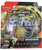 Pokemon Miraidon EX/Koraidon EX Deluxe Battle Deck 6 Box Case