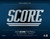 2024 Panini Score Football Blaster Box