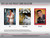 2024 Leaf Elvis Icons Collection Hobby 10 Box Case