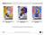 2020/21 Panini Mosaic Basketball Fast Break Box