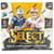 2023 Panini Select Football Hobby International Box