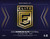 2025 Panini Donruss Elite Football Hobby 12 Box Case