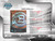 2025 Bowman University Chrome Football Jumbo 8 Box Case