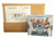 2025 Bowman University Chrome Football Jumbo 8 Box Case