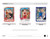 2024/25 Panini Donruss Basketball International Hobby 20 Box Case