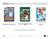 2024/25 Panini Donruss Basketball International Hobby 20 Box Case