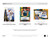 2024/25 Panini Select Basketball 1st Off The Line Hobby 12 Box Case