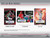 2025 Leaf Metal Baseball Hobby 12 Box Case
