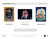 2024/25 Panini One & One Basketball Hobby 10 Box Case
