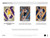 2024/25 Panini Mosaic Basketball 1st Off The Line Hobby