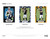2017 Panini Prizm Football Hobby 12 Box Case