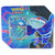 Pokemon Azure Legends 6 Tin Case