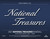 2021 Panini National Treasures Baseball Hobby 4 Box Case