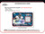 2024 Topps Chrome Football Hobby 12 Box Case