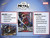 2021 Upper Deck Marvel Spider-Man Metal Universe Box