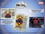 2021 Upper Deck Marvel Spider-Man Metal Universe Box
