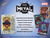 2021 Upper Deck Marvel Spider-Man Metal Universe Box