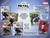 2021 Upper Deck Marvel Spider-Man Metal Universe 12 Box Case