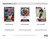 2021 Panini Rookies and Stars Football Hobby 14 Box Case