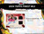 2024 Topps MLS Finest Soccer Hobby 8 Box Case