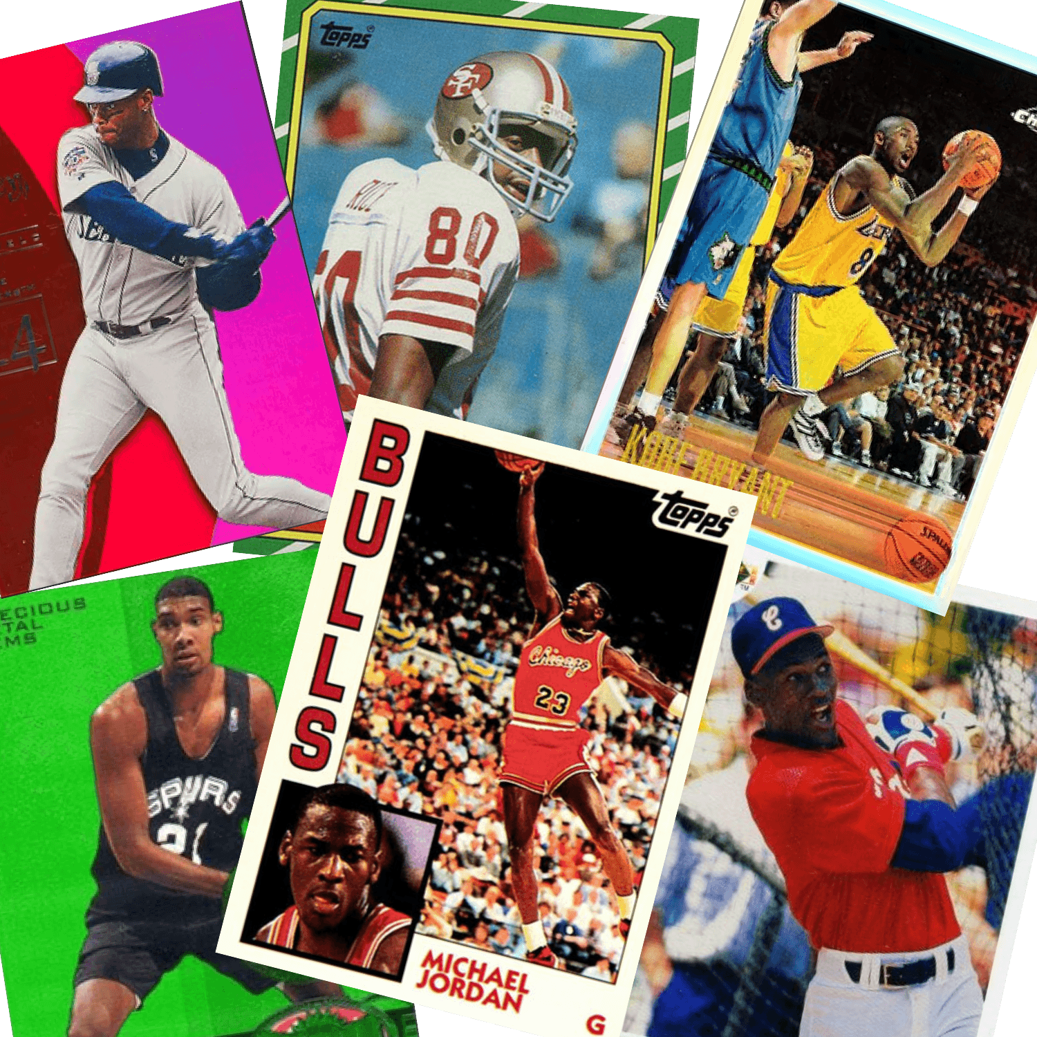 90's Era Sports