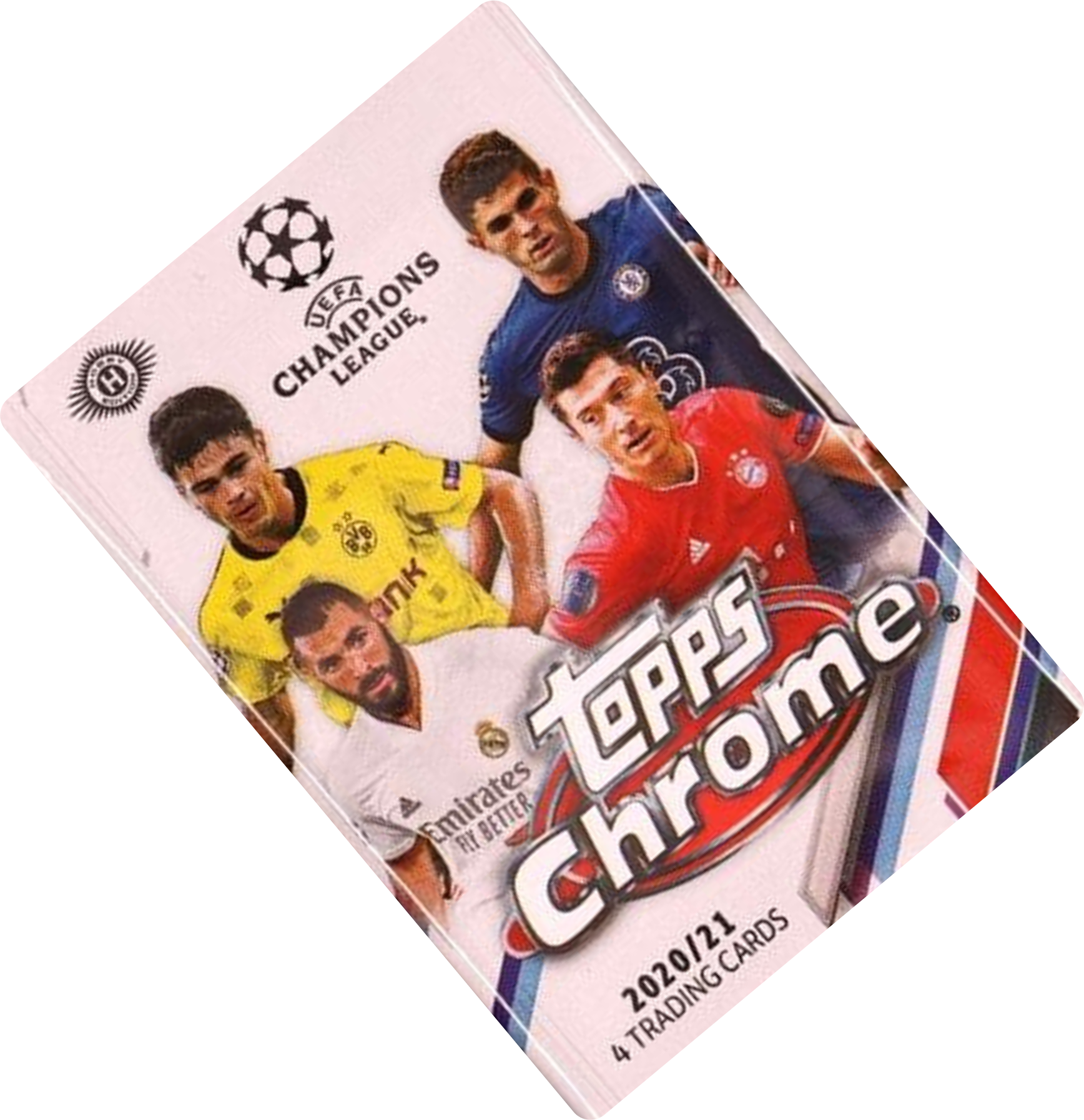 soccer cards