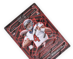 About Football Cards