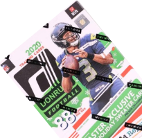 Football Cards - Back Image