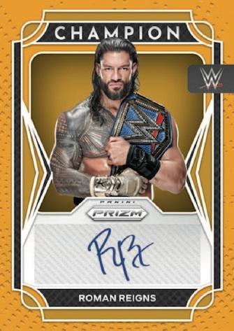 History of Wrestling Cards