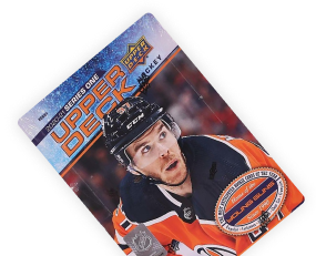 Hockey Cards - Front Image