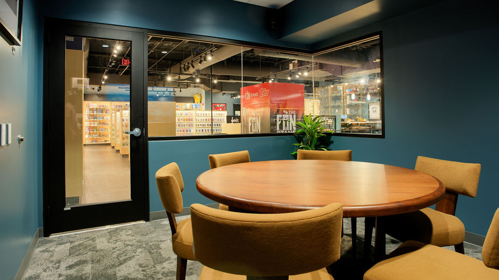 Book at appointment at Midwest Cards
