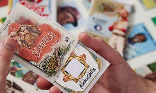 Shop Baseball Cards from Midwest Cards