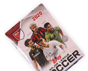 Soccer Cards - Front Image